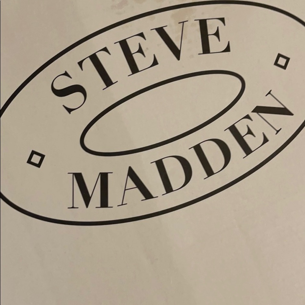 Steve madden heels